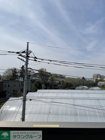 グランビュー高幡の物件内観写真